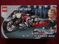 8645  Muscle Slammer Bike