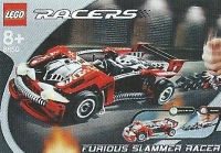 8650  Furious Slammer Racer