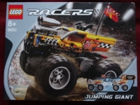 8651  Jumping Giant