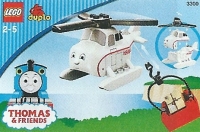 3300  Harold the Helicopter