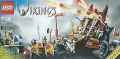 7020  Army of Vikings with Heavy Artillery Wagon