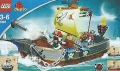 7881  Duplo Pirate Ship
