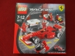 8673  Ferrari F1 Fuel Stop