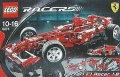 8674  Ferrari F1 Racer 1:8