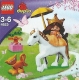 4825 Duplo Princess and Horse