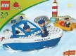 4861 Police Boat / Polizeiboot