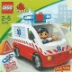4979 Ambulance / Krankenwagen