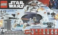7666 Hoth Rebel Base (Limited Edition - with K-3PO)