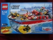 7906 Fire Boat / Feuerwehrboot
