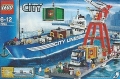 7994 LEGO City Harbor / Hafen