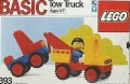 393  Tow Truck