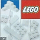 802  Extra Bricks White