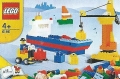 6186 Build Your Own LEGO Harbor