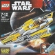 7669 Anakin's Jedi Starfighter