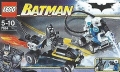 7884 Batman's Buggy: The Escape of Mr. Freeze