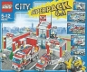 66255 City Super Pack 6 in 1 (7235, 7236, 7741, 7890, 7942, 7945) / Set Sammlung