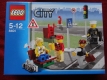 8401 LEGO City Minifigure Collection
