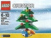 30009 Christmas Tree polybag / Weihnachtsbaum
