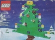 40002 Christmas Tree polybag / Weihnachtsbaum