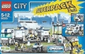 66305 City Super Pack 3 in 1 (7235, 7245, 7743) / Set Sammlung
