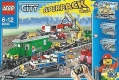 66325 City Super Pack 4 in 1 (7898, 7997, 7895, 7896) / Set Sammlung