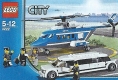 3222 Helicopter and Limousine