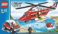 7206 Fire Helicopter / Feuerhelikopter