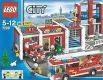 7208 Fire Station / Feuerwehrstation