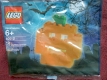 40012 Halloween Pumpkin polybag