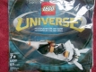55001 LEGO Universe Rocket polybag