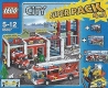 66357 City Super Pack 4 in 1 (7208, 7239, 7241, 7942) / Set Sammlung