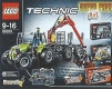 66359 Technic Super Pack 4 in 1 (8049, 8259, 8260, 8293) / Set Sammlung