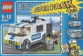 66363 City Super Pack 4 in 1 (7235, 7236, 7245, 7741) / Set Sammlung