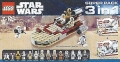 66368 Star Wars Super Pack 3 in 1 (8083, 8084, 8092) / Set Sammlung