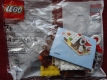 40105 Monthly Mini Model Build Set - 2014 12 December, Gingerbread