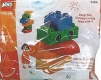 1384 Preschool Building Toy polybag
