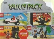 1891 4 Set Value Pack / 4er Set