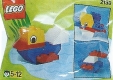 2130 Danone Promotional Set: Duck polybag