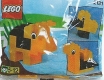 2131 Danone Promotional Set: Hippo polybag