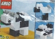 2132 Danone Promotional Set: Cow polybag