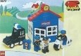 2672 Police Station / Polizeistation