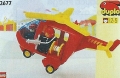 2677 Fire Helicopter / Feuerhelikopter