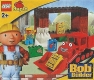 3274 Bob and Muck Repair the Barn