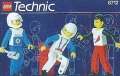 8712  Technic Figures
