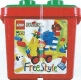 4133 Small Freestyle Bucket