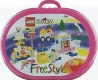 4161 Girl's Freestyle Suitcase