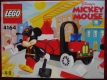 4164 Mickey's Fire Engine