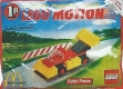 1647  Lego Motion 1B, Turbo Force polybag