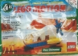 1649  Lego Motion 4B, Sea Skimmer polybag