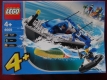4669 Turbo-Charged Police Boat